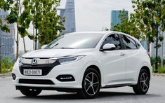 Đã gần sang tháng 7 nhưng Honda HR-V vẫn nhận ưu đãi tới 140 triệu đồng tại đại lý
