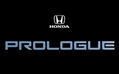 Honda bất ngờ tiết lộ xe SUV điện hoàn toàn mới mang tên Prologue, ra mắt vào năm 2024