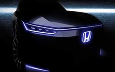 Honda Prologue nhá hàng - SUV mới phong cách Mỹ lai Nhật