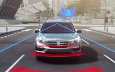 Honda Sensing: hiểu đúng về hệ thống an toàn trên Honda CR-V