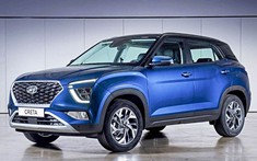 Hyundai Creta 2021 trình làng với thiết kế mới và trang bị tiện nghi