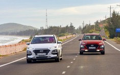 Tăng sức cạnh tranh, Hyundai Kona và Elantra được giảm giá tới 40 triệu đồng trong tháng 6