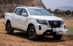 Nissan Navara 2021 - Thách thức "Vua bán tải"