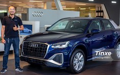 Đánh giá Audi Q2 2021: SUV hạng sang nhỏ, gọn và "có võ"