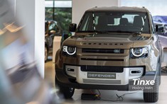 Đánh giá Land Rover Defender 90 - "Của lạ" trong làng xe việt dã, chưa ra mắt đã "cháy hàng"