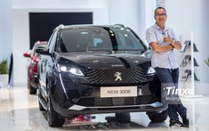 Đánh giá nhanh Peugeot 3008 2021: Thêm tiện nghi, thêm tiền nhưng nên mua ngay