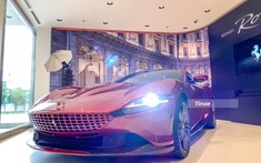 Đánh giá Ferrari Roma - Chàng lính ngự lâm quân của "thành Ý" trong cuộc đua mới