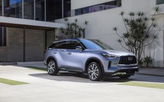 Infiniti QX60 2022 mới có gì hay
