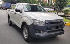 Isuzu D-Max 2021 có thêm bản siêu rẻ tại Việt Nam, giá 399 triệu đồng sinh ra để chở hàng