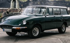 Jerrari - Chiếc SUV lai tạo giữa Ferrari 365 GT và Jeep Wagoneer có một không hai trong lịch sử