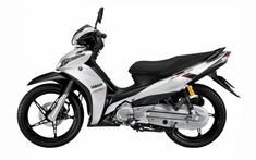 Yamaha giới thiệu Jupiter RC mới với màu Bạc Đen đậm chất "công tử"