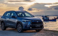 “Nhậu chay không lạc”, khách đặt mua Toyota Corolla Cross phải chờ đến tháng 10 mới có xe
