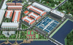Bắc Giang có thêm 2 đô thị gần 4.000 ha tại huyện Lục Nam