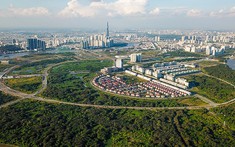 Điều chỉnh quy hoạch khu kế cận đô thị Thủ Thiêm