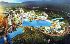 Sắp có casino, sân golf tại Khu kinh tế Vân Đồn