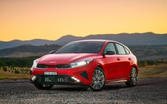 Kia Cerato 2022 chính thức được bán tại Úc, ngày về Việt Nam không còn xa