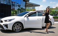 Thường xuyên bán chạy nhất phân khúc sedan hạng C, Kia Cerato có gì mà hút khách Việt đến vậy?