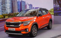 Kia Seltos chạy lướt lên sàn xe cũ, giá "chát" hơn mua mới
