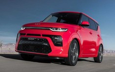 Kia Soul 2022 khai tử số sàn, tăng nhẹ về giá
