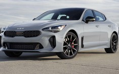 Xe thể thao Kia Stinger 2022 mới ra mắt đã có phiên bản đặc biệt, chỉ bán 250 chiếc/tháng