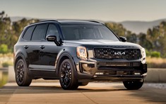 SUV cỡ lớn Kia Telluride 2022 chính thức trình làng, cạnh tranh Hyundai Palisade và Ford Explorer