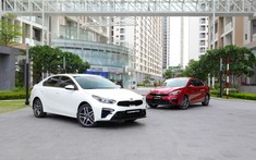 Hỗ trợ khách hàng trong mùa dịch, Kia tung ưu đãi lên đến 65 triệu đồng