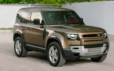 Land Rover Defender 90 2021 ra mắt Việt Nam: 2 phiên bản, khởi điểm từ 3,9 tỷ đồng nhưng không có sẵn hàng phục vụ dân chơi