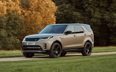 Land Rover Discovery hoàn toàn mới cập bến Singapore