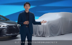 Lexus LX thế hệ mới được đồn ra mắt vào tháng 9/2021 với 2 phiên bản LX 750h và LX 600