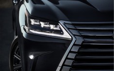 Lexus LX thế hệ tiếp theo sẽ trang bị động cơ hybird V6 3.5 L Twinturbo công suất 480 mã lực.