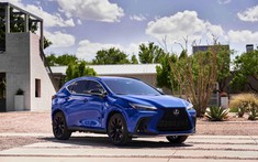 Đánh giá nhanh Lexus NX 2022 - SUV hạng sang sẽ về Việt Nam cạnh tranh với Mercedes GLC và BMW X3