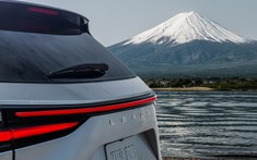 Lexus NX thế hệ mới được chốt lịch ra mắt vào tuần sau