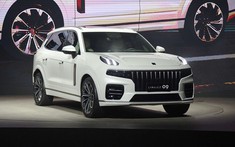 Lynk & Co 09 - SUV cỡ lớn với 6 màn hình trong nội thất, cạnh tranh Ford Explorer