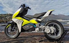 Xe điện sở hữu thiết kế đỉnh cao mang tên Kymco FW06 chính thức ra mắt