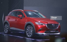 Mazda CX-3 vượt qua Hyundai Kona ở ngay tháng đầu giao xe