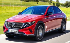 Mercedes-Benz giới thiệu nền tảng mới dành cho danh mục sản phẩm sắp tới