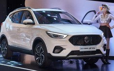Vốn rẻ nhất phân khúc nhưng MG ZS vẫn được giảm giá để kéo khách trong tháng 6