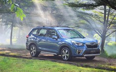 Giá xe Subaru tháng 6 tiếp tục giảm sốc, khách hàng “tiết kiệm” tới 159 triệu đồng