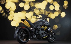 Ducati Diavel 1260 S 2021 phiên bản giới hạn lộ diện với vẻ đẹp lạ lẫm