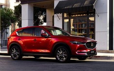 New Mazda CX-5: Lựa chọn đáng tiền trong tầm giá 1 tỷ đồng