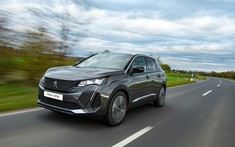Thông số kỹ thuật xe New Peugeot 3008 2021: Nâng cấp có gì đáng giá?