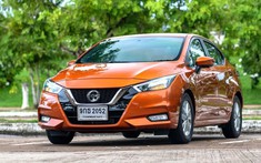 Nissan Almera 2021 sắp bán tại Việt Nam sẽ có cả cảnh báo điểm mù lẫn camera 360 “xịn sò” như thị trường Thái?
