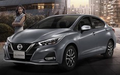 Nissan Almera 2021 rục rịch về Việt Nam được bổ sung phiên bản Sportech thể thao hơn
