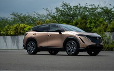 Crossover chạy điện Nissan Ariya bị lùi lịch ra mắt vì Covid-19 và thiếu chip sản xuất