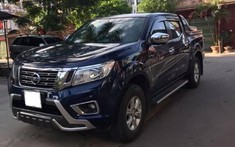Rao bán xe Nissan Navara 2020, chủ nhân "khóc ròng" vì dân mạng thi nhau dìm giá