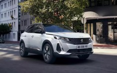 Peugeot 3008 2021 ra mắt Việt Nam: thêm trang bị, giá tăng cao nhất 40 triệu đồng
