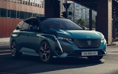 Peugeot 308 SW 2022 - Xe cốp rộng dành cho các gia đình