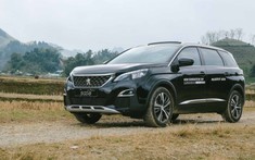 Peugeot 5008 nhận ưu đãi tới 150 triệu đồng, liệu có phải xả kho để đón bản mới?