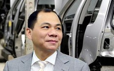 Ông Phạm Nhật Vượng: Xe điện VinFast có "mức độ thông minh sẽ cao cấp hơn, tự lái cấp độ 3 chính thức"