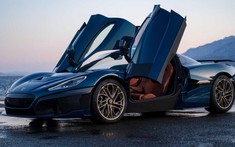 Rimac Nevera - hypercar chạy điện, mạnh 1.914 mã lực, gia tốc 0-100 km/h dưới 2 giây - chính thức ra mắt
